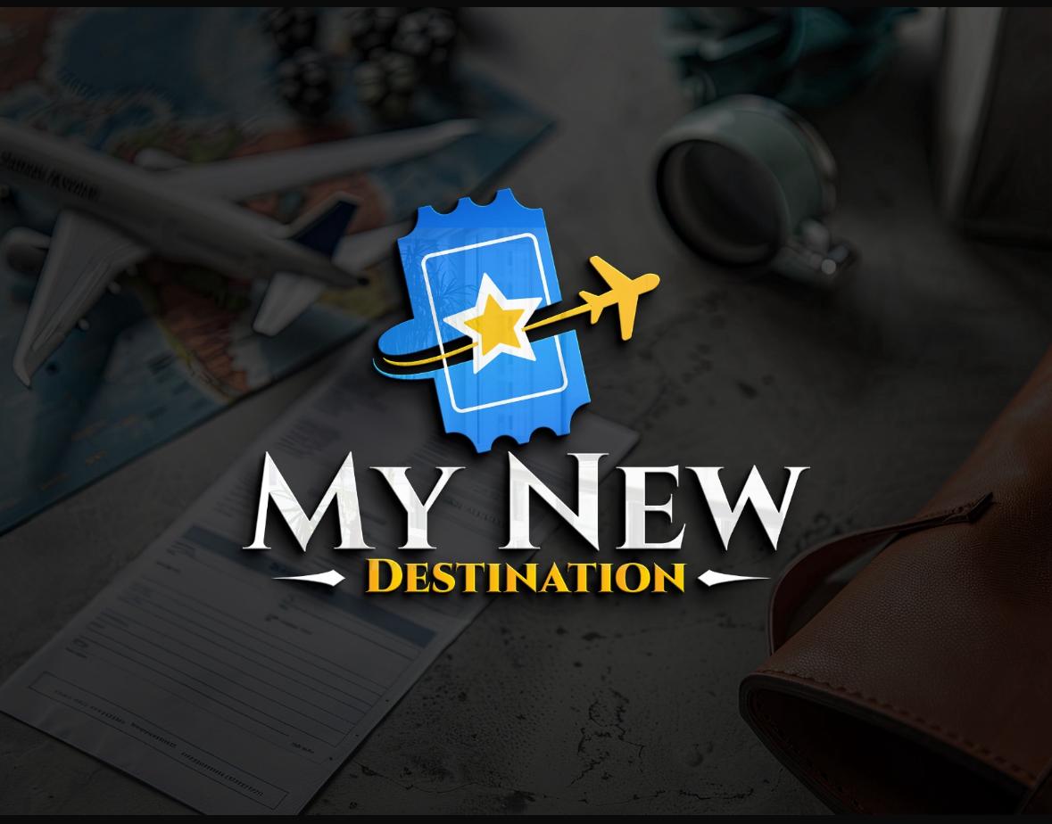 Travel Agent - My New Destination